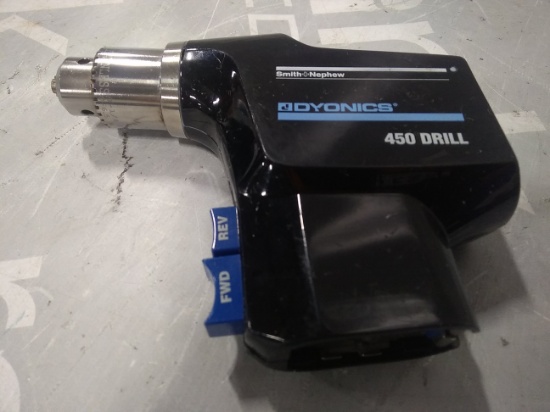 Smith & Nephew, Inc. Dyonics 450 Drill - 54801