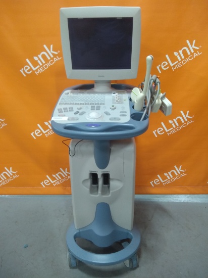 Toshiba SSA-530A Famio 8 Ultrasound - 59708