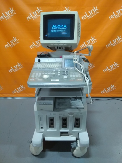 Aloka SSD-5000 Ultrasound - 53422