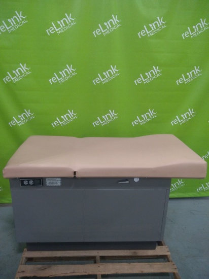 Ritter 104 Exam Table - 57078