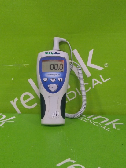 Welch Allyn SURE TEMP PLUS Thermometer - 62127