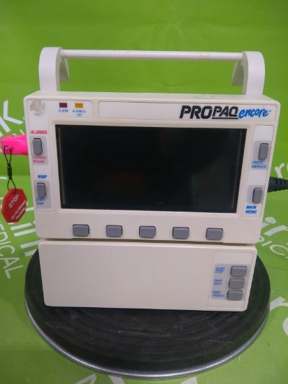 Welch Allyn 202 EL PROPAQ Encore - 53545