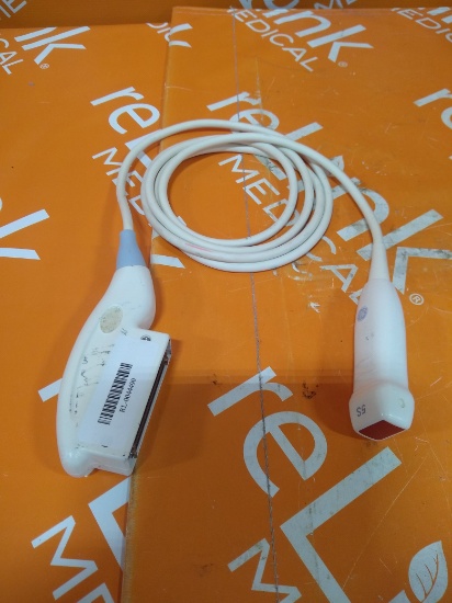 GE Healthcare 5S-RS Ultrasound Transducer 5S-RS - 57172