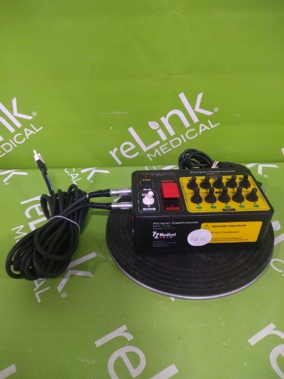 TZ Medical, Inc. V1 BOOKER BOX - 53716