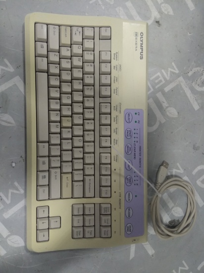 Olympus Corp. Keyboard N860-8769-T001 Keyboard - 54672