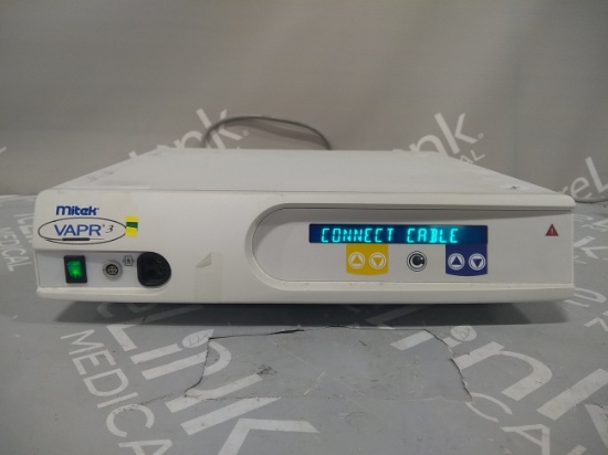 Mitek VAPR 3 225021 Medical Surgical Electrosurgical Unit - 65401