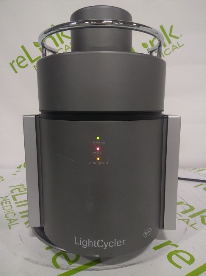 Roche Diagnostics Corporation LightCycler II 2 PCR System - 56103