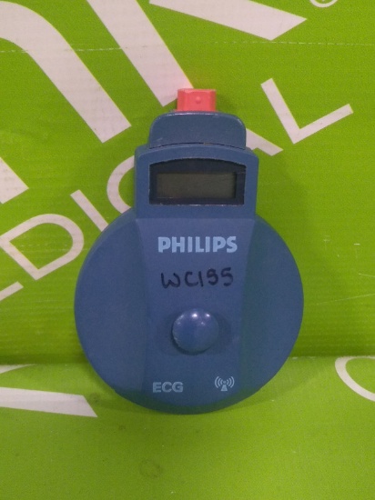 Philips Healthcare M2727A ECG WIRELESS TRANSDUCER - 58957