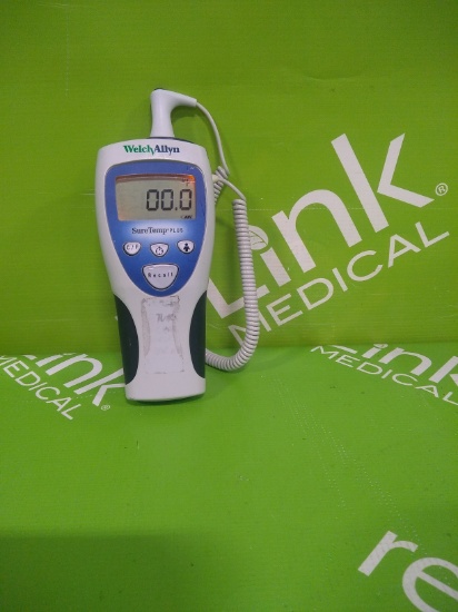Welch Allyn SURE TEMP PLUS Thermometer - 62139