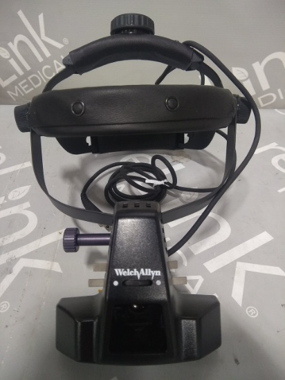 Welch Allyn 12500 Binocular Indirect Ophthalmoscope  - 63653