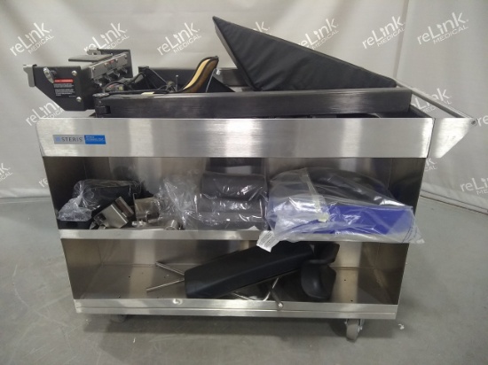 STERIS Corporation P150823-HJD Amsco Accessory Cart  - 65470
