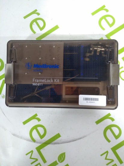 Medtronic Surgical Technologies 960-811 FrameLock Kit - 54517