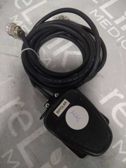 Valleylab E6009 BiPolar Footswitch - 56258