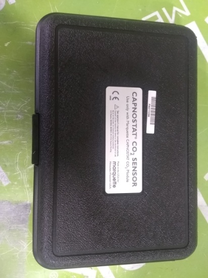 Marquette Capnostat CO2 Sensor  - 51315