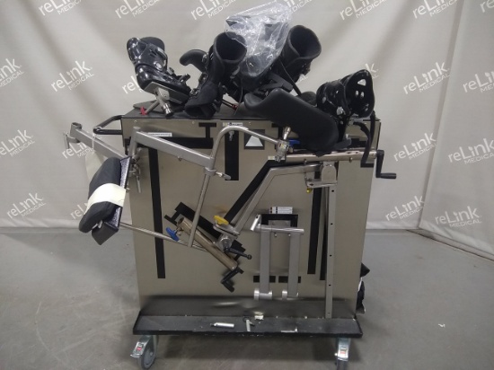 Mizuho OSI Orthopedic Systems Inc Ovation Accessory Cart  - 65467