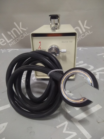 Veinlite (made by Translite) SOURCE 150 Fiber Optic Vein Transilluminator - 60349