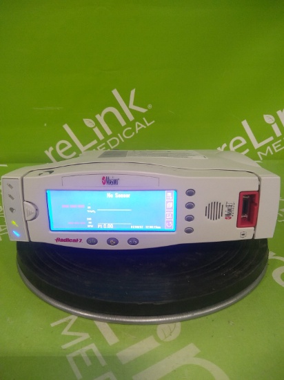 Masimo Radical 7 Pulse Oximeter - 59661