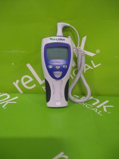 Welch Allyn SURE TEMP PLUS Thermometer - 62121
