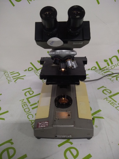 Olympus Corp. BH BHC Binocular Microscope - 56489