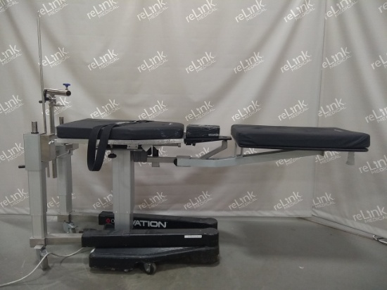 Mizuho OSI Orthopedics Systems, Inc. Ovation Surgical Table Surgical Table - 65465
