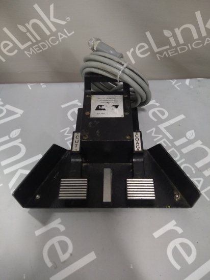 Valleylab E6008 Electrosurgical Footswitch - 59612