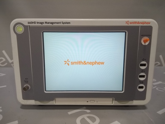 Smith & Nephew, Inc. 660 HD Image Management System - 59563