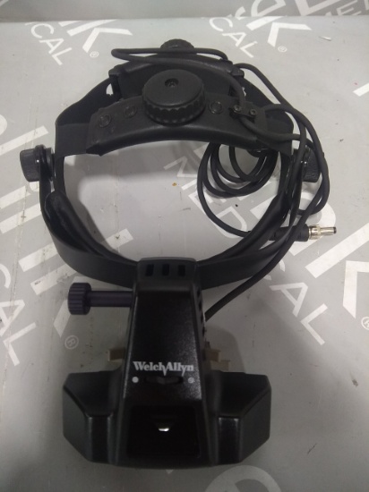 Welch Allyn 12500 Binocular Indirect Ophthalmoscope  - 63657
