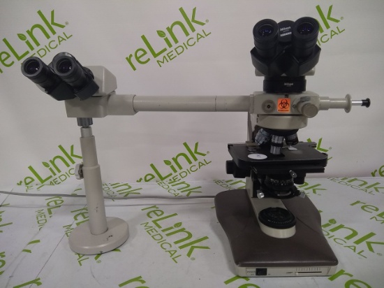 Nikon Instruments Labophot 2 Binocular Teaching Microscope - 56206