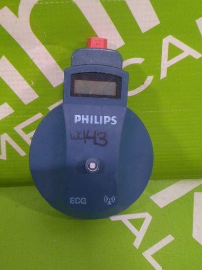 Philips Healthcare M2727A ECG WIRELESS TRANSDUCER - 59165