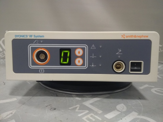 Smith & Nephew, Inc. Dyonics RF Generator - 54700