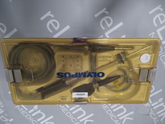 Olympus Corp. A50023A 30 Degree 5mm Laparoscope - 58946