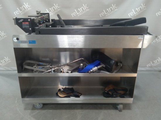 STERIS Corporation P150823-HJD Amsco Accessory Cart  - 65461