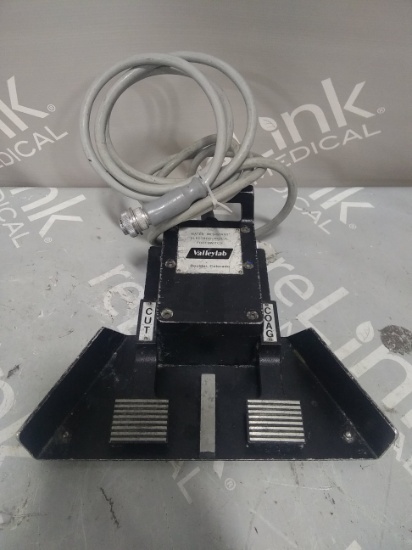 Valleylab E6008 Electrosurgical Footswitch - 52404