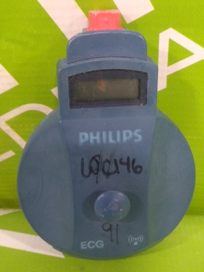 Philips Healthcare M2727A ECG WIRELESS TRANSDUCER - 58959