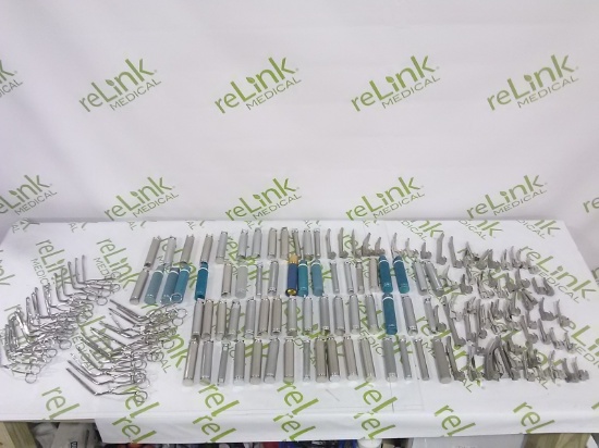 Lot of Miscellaneous Surgical Instruments - 47720