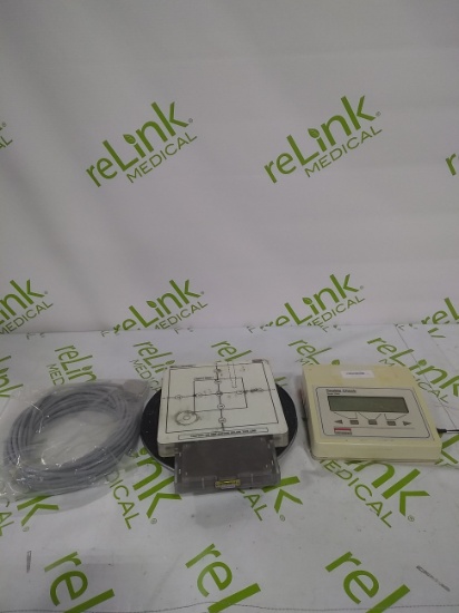 Victoreen Double Check 7200 Nuclear X-Ray Camera Tester - 50348