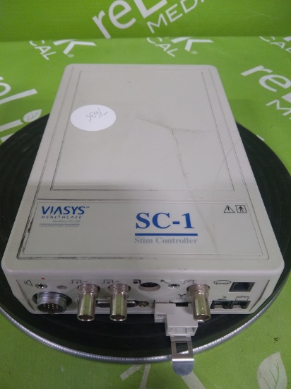 Viasys Healthcare SC-1 STIM CONTROLLER - 53041