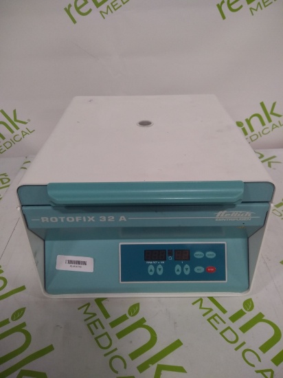 Hettich Instruments Zentrifugen Rotofix 32A 1206-01 Centrifuge - 58517