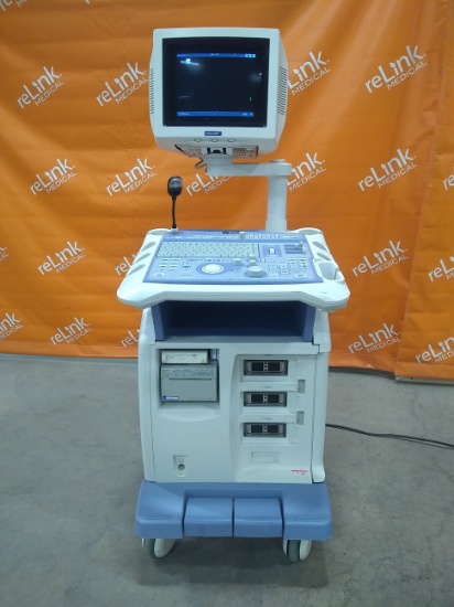 Aloka PROSOUND SSD ALPHA 5 Ultrasound System - 45206