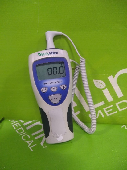 Welch Allyn SURE TEMP PLUS Thermometer - 62132