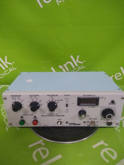 Grass Technologies S12 ISOLATED BIPHASIC STIMULATOR - 49338