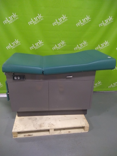 Ritter 104 Exam Table - 55239