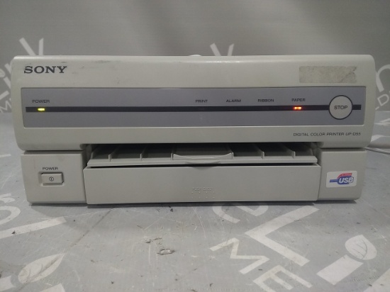 Sony UP-D55 Printer - 54689