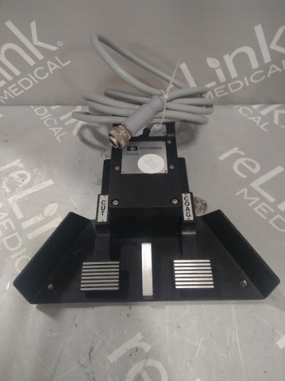 Valleylab E6008 Electrosurgical Footswitch - 53706