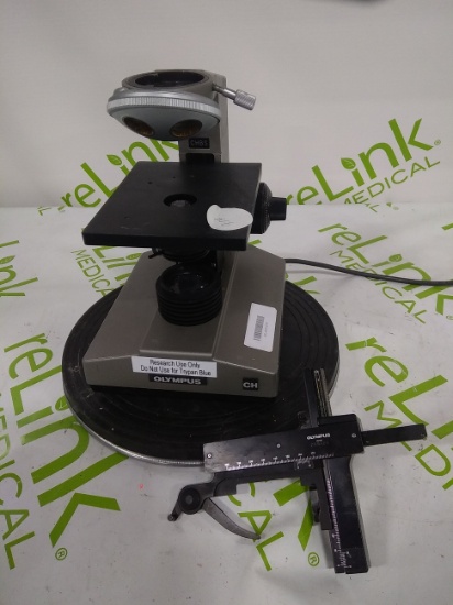 Olympus Corp. CH Microscope Body - 50072