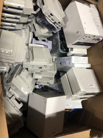 Lot of 97 pcs of Medical Equipment