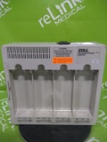 Zoll Medical Base PowerCharger 4x4 Four Battery Charger - 51830