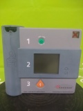 Hewlett Packard HeartStream ForeRunner SemiAutomatic Defibrillator - 59710