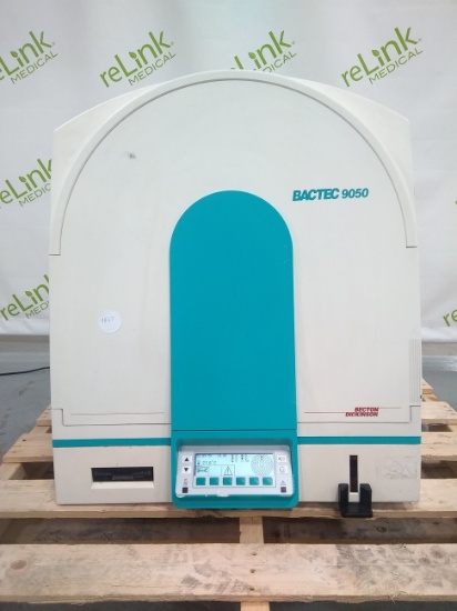 Becton Dickinson BacTec 9050 Blood Culture System - 67390