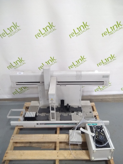 Beckman Coulter Biomek 2000 Liquid Handling Unit - 60522